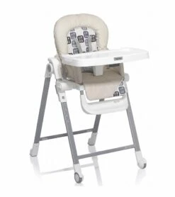 Inglesina Gusto High Chair - Ecru