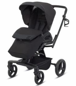 Inglesina Quad Stroller - Total Black