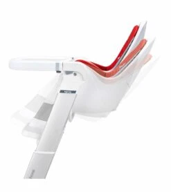 Inglesina Zuma High Chair - White/Fuchsia -Babyzen || Stokke || CHICCO Sales inglesina zuma high chair white fuchsia 60