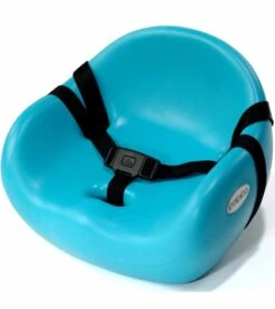 Keekaroo Cafe Portable Booster Chair - Aqua
