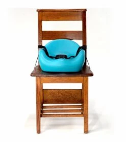 Keekaroo Cafe Portable Booster Chair - Aqua -Babyzen || Stokke || CHICCO Sales keekaroo cafe portable booster chair aqua 81
