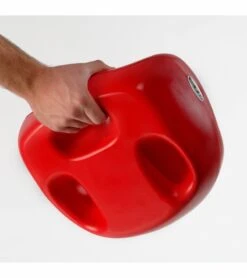 Keekaroo Cafe Portable Booster Chair - Cherry -Babyzen || Stokke || CHICCO Sales keekaroo cafe portable booster chair cherry 75