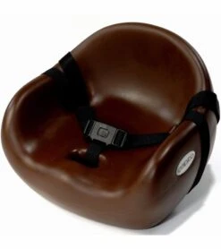 Keekaroo Cafe Portable Booster Chair - Chocolate