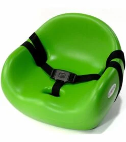 Keekaroo Cafe Portable Booster Chair - Lime