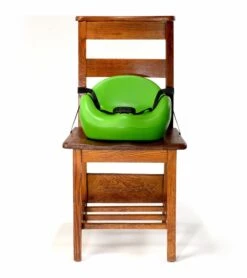 Keekaroo Cafe Portable Booster Chair - Lime -Babyzen || Stokke || CHICCO Sales keekaroo cafe portable booster chair lime 74