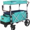 Keenz 7S Stroller Wagon - Teal (Limited Edition)