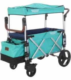 Keenz 7S Stroller Wagon - Teal (Limited Edition)