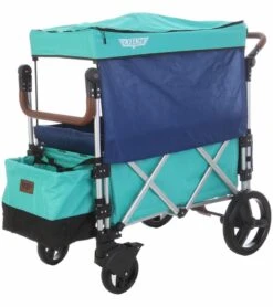 Keenz 7S Stroller Wagon - Teal (Limited Edition) -Babyzen || Stokke || CHICCO Sales keenz 7s stroller wagon teal limited edition 253