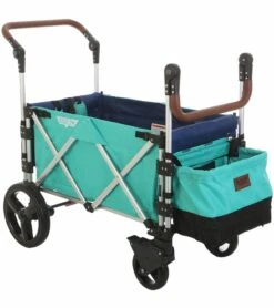 Keenz 7S Stroller Wagon - Teal (Limited Edition) -Babyzen || Stokke || CHICCO Sales keenz 7s stroller wagon teal limited edition 255