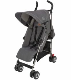Maclaren 2016/2017 Quest Stroller - Denim Charcoal