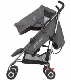 Maclaren 2016/2017 Quest Stroller - Denim Charcoal -Babyzen || Stokke || CHICCO Sales maclaren 2016 2017 quest stroller denim charcoal 82