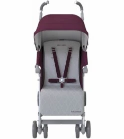 Maclaren 2016/2017 Techno XLR Stroller - Plum/Silver -Babyzen || Stokke || CHICCO Sales maclaren 2016 2017 techno xlr stroller plum silver 57