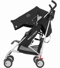 Maclaren 2016/2017 Triumph Style Set - Black/Charcoal -Babyzen || Stokke || CHICCO Sales maclaren 2016 2017 triumph style set black charcoal 55