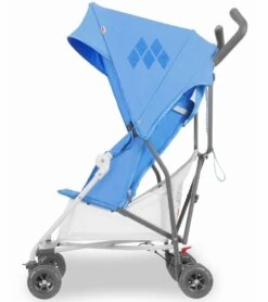 Maclaren 2018 / 2019 Mark II Recline Lightweight Umbrella Umbrella Stroller - Marina -Babyzen || Stokke || CHICCO Sales maclaren 2018 2019 mark ii recline lightweight umbrella umbrella stroller marina 55