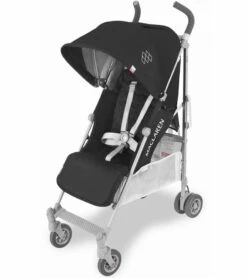 Maclaren 2018 / 2019 Quest Stroller - Black/Silver