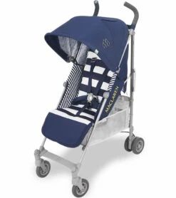 Maclaren 2018 / 2019 Quest Stroller - Regency Stripe