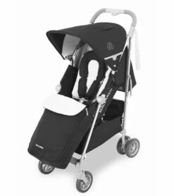 Maclaren 2018 / 2019 Techno XLR Stroller - Black/Silver