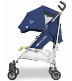 Maclaren 2018 / 2019 Triumph Umbrella Stroller - Medieval Blue/Limeade -Babyzen || Stokke || CHICCO Sales maclaren 2018 2019 triumph umbrella stroller medieval blue limeade 59