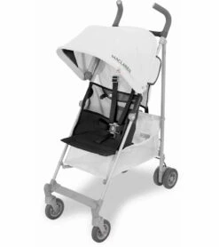 Maclaren 2018 / 2019 Volo Umbrella Stroller - Silver/Black