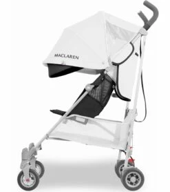 Maclaren 2018 / 2019 Volo Umbrella Stroller - Silver/Black -Babyzen || Stokke || CHICCO Sales maclaren 2018 2019 volo umbrella stroller silver black 21