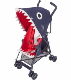Maclaren Mark II Shark Umbrella Stroller