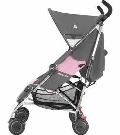 Maclaren Quest Sport Umbrella Stroller - Dove/Orchid Smoke -Babyzen || Stokke || CHICCO Sales maclaren quest sport umbrella stroller dove orchid smoke 85