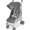 Maclaren Techno Arc Stroller - Charcoal/Silver