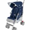 Maclaren Techno XT Stroller - Medieval Blue