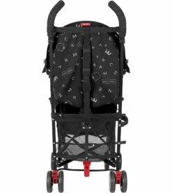 Maclaren Triumph Umbrella Stroller - Black/Charcoal - Silver Frame -Babyzen || Stokke || CHICCO Sales maclaren triumph umbrella stroller black charcoal silver frame 84