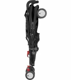 Maclaren Triumph Umbrella Stroller - Black/Charcoal - Silver Frame -Babyzen || Stokke || CHICCO Sales maclaren triumph umbrella stroller black charcoal silver frame 85