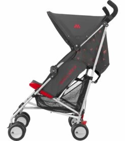 Maclaren Triumph Umbrella Stroller - Charcoal/Scarlet -Babyzen || Stokke || CHICCO Sales maclaren triumph umbrella stroller charcoal scarlet 83