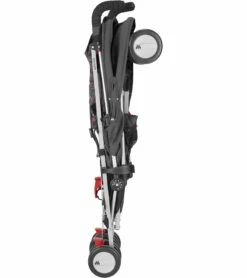 Maclaren Triumph Umbrella Stroller - Charcoal/Scarlet -Babyzen || Stokke || CHICCO Sales maclaren triumph umbrella stroller charcoal scarlet 85
