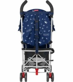 Maclaren Triumph Umbrella Stroller - Medieval Blue/Silver -Babyzen || Stokke || CHICCO Sales maclaren triumph umbrella stroller medieval blue silver 84