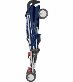 Maclaren Triumph Umbrella Stroller - Medieval Blue/Silver -Babyzen || Stokke || CHICCO Sales maclaren triumph umbrella stroller medieval blue silver 85