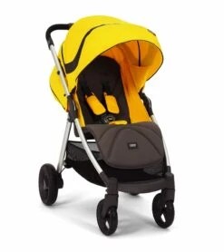 Mamas & Papas Armadillo XT Stroller - Lemon Drop