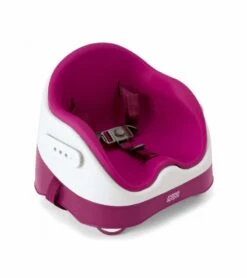 Mamas & Papas Baby Bud Portable Booster Chair- Raspberry -Babyzen || Stokke || CHICCO Sales mamas papas baby bud portable booster chair raspberry 105