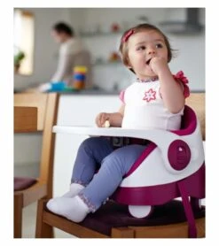 Mamas & Papas Baby Bud Portable Booster Chair- Raspberry -Babyzen || Stokke || CHICCO Sales mamas papas baby bud portable booster chair raspberry 108