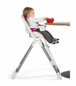 Mamas & Papas Pixi High Chair - Pink -Babyzen || Stokke || CHICCO Sales mamas papas pixi high chair pink 256