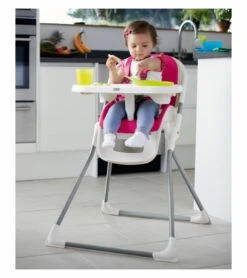 Mamas & Papas Pixi High Chair - Pink -Babyzen || Stokke || CHICCO Sales mamas papas pixi high chair pink 257