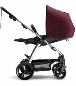 Mamas & Papas Sola 2 Chrome Stroller - Mulberry -Babyzen || Stokke || CHICCO Sales mamas papas sola 2 chrome stroller mulberry 267