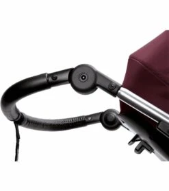 Mamas & Papas Sola 2 Chrome Stroller - Mulberry -Babyzen || Stokke || CHICCO Sales mamas papas sola 2 chrome stroller mulberry 270