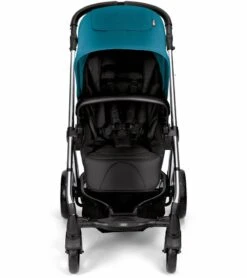 Mamas & Papas Sola 2 Chrome Stroller - Petrol Blue -Babyzen || Stokke || CHICCO Sales mamas papas sola 2 chrome stroller petrol blue 275