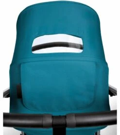 Mamas & Papas Sola 2 Chrome Stroller - Petrol Blue -Babyzen || Stokke || CHICCO Sales mamas papas sola 2 chrome stroller petrol blue 276