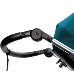 Mamas & Papas Sola 2 Chrome Stroller - Petrol Blue -Babyzen || Stokke || CHICCO Sales mamas papas sola 2 chrome stroller petrol blue 277