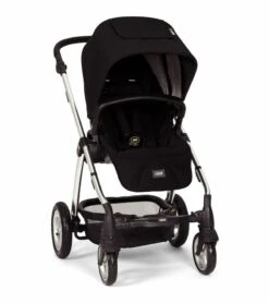 Mamas & Papas Sola 2 MTX Stroller Chrome - Black