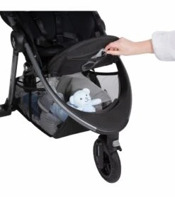 Maxi-Cosi Gia XP 3-Wheel Stroller - Midnight Black -Babyzen || Stokke || CHICCO Sales maxi cosi gia xp 3 wheel stroller midnight black 158