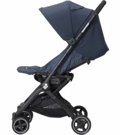 Maxi-Cosi Lara Lightweight Compact Stroller - Nomad Blue -Babyzen || Stokke || CHICCO Sales maxi cosi lara lightweight compact stroller nomad blue 44
