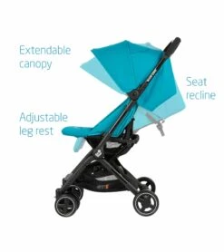 Maxi-Cosi Lara Lightweight Compact Stroller - Tetra Teal -Babyzen || Stokke || CHICCO Sales maxi cosi lara lightweight compact stroller tetra teal 100