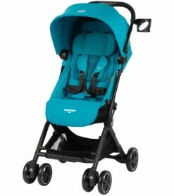 Maxi-Cosi Lara Lightweight Compact Stroller - Tetra Teal