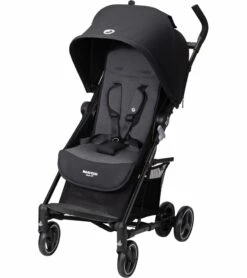 Maxi-Cosi Mara XT Ultra Compact Stroller - Essential Black